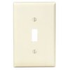 American Imaginations Plastic, Ivory Finish, Ivory AI-35039